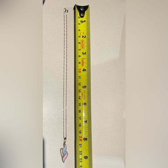 925 Necklace and Earring Set - Picture 4 of 7